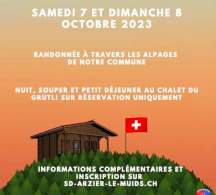 Découverte des chalets d’alpage