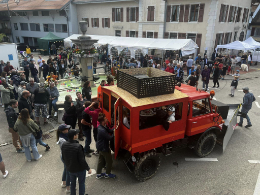 Fête de la fontaine