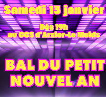 Bal du petit nouvel an